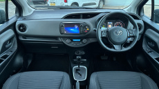 Toyota Yaris 1.5 Hybrid Icon 5dr CVT Hybrid Hatchback